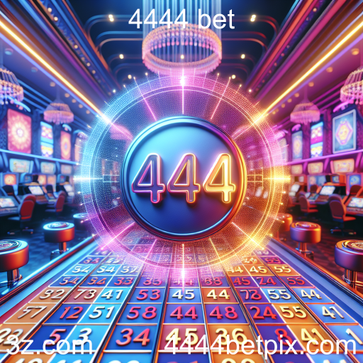 Descubra o Programa de Fidelidade do 4444 Bet