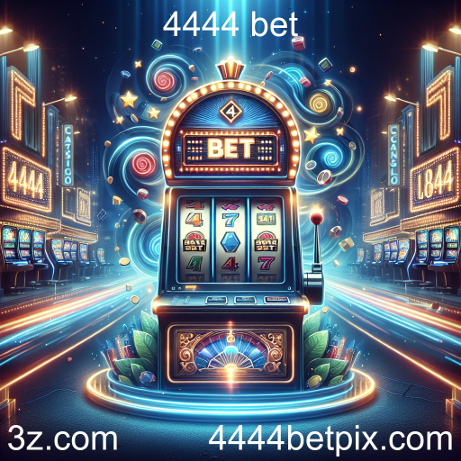 4444 bet